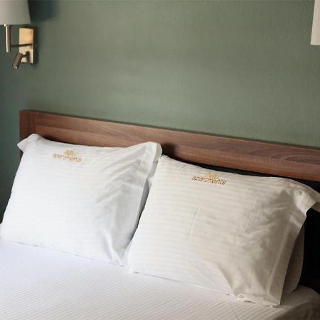 Niki Apartments Paralia Dionysiou Bagian luar foto