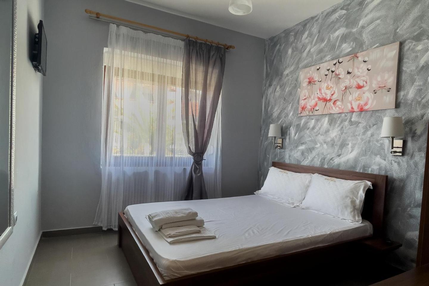 Niki Apartments Paralia Dionysiou Bagian luar foto