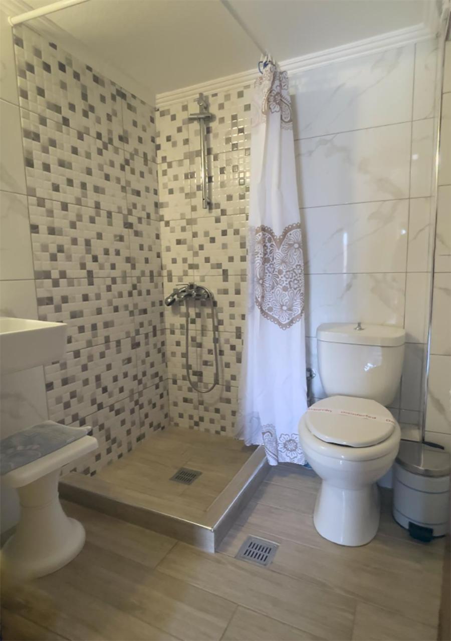 Niki Apartments Paralia Dionysiou Bagian luar foto