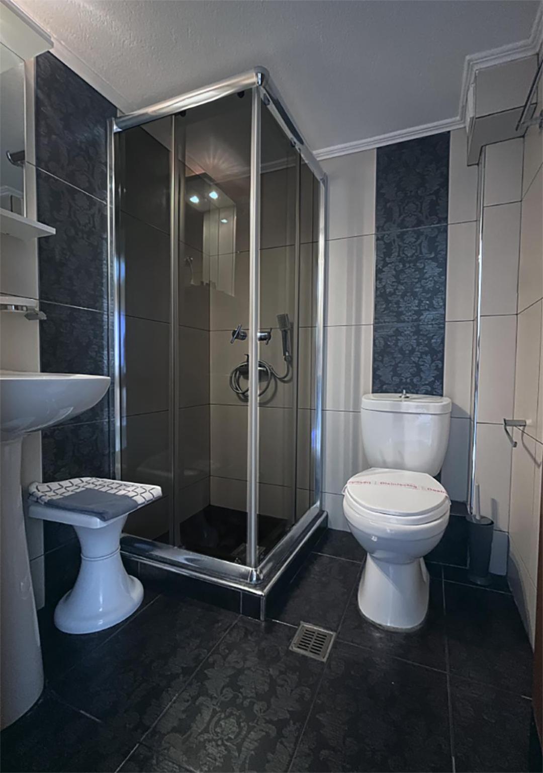 Niki Apartments Paralia Dionysiou Bagian luar foto