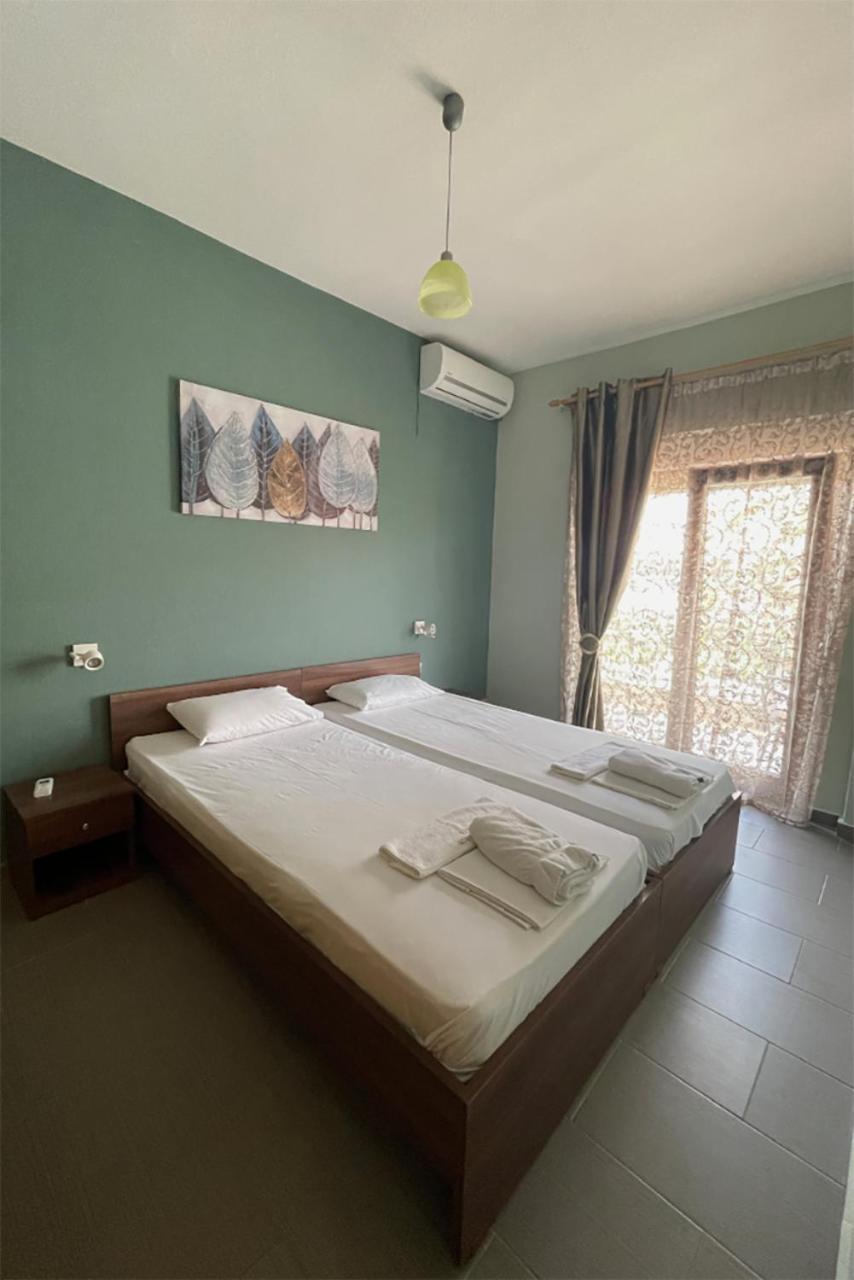 Niki Apartments Paralia Dionysiou Bagian luar foto