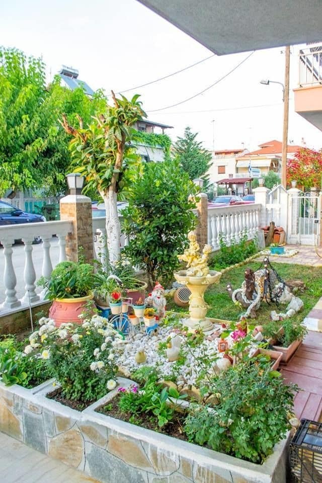 Niki Apartments Paralia Dionysiou Bagian luar foto