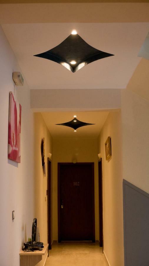 Niki Apartments Paralia Dionysiou Bagian luar foto
