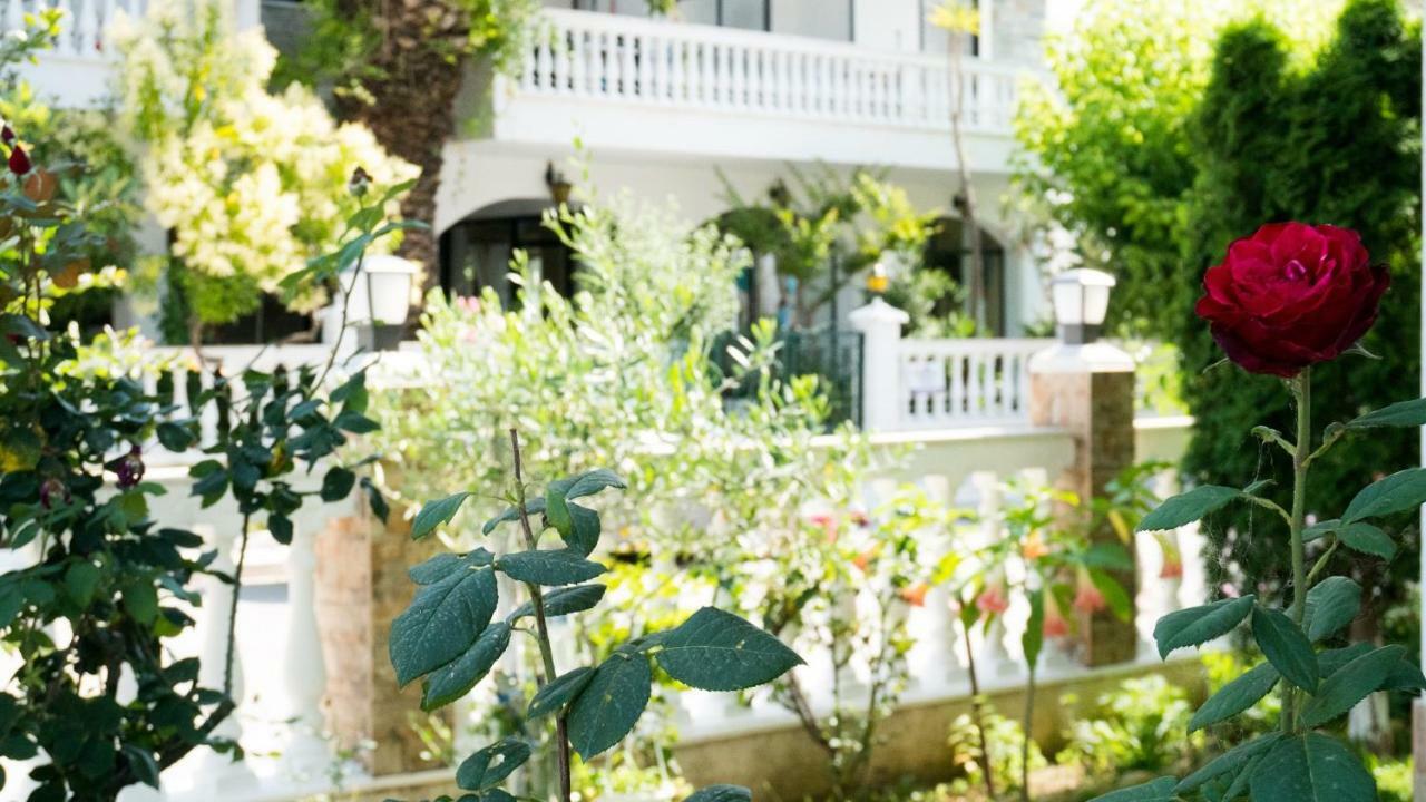 Niki Apartments Paralia Dionysiou Bagian luar foto