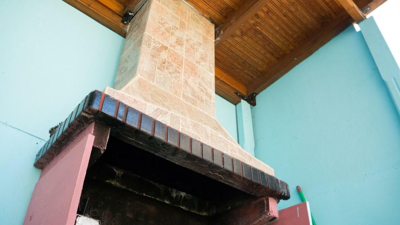 Niki Apartments Paralia Dionysiou Bagian luar foto